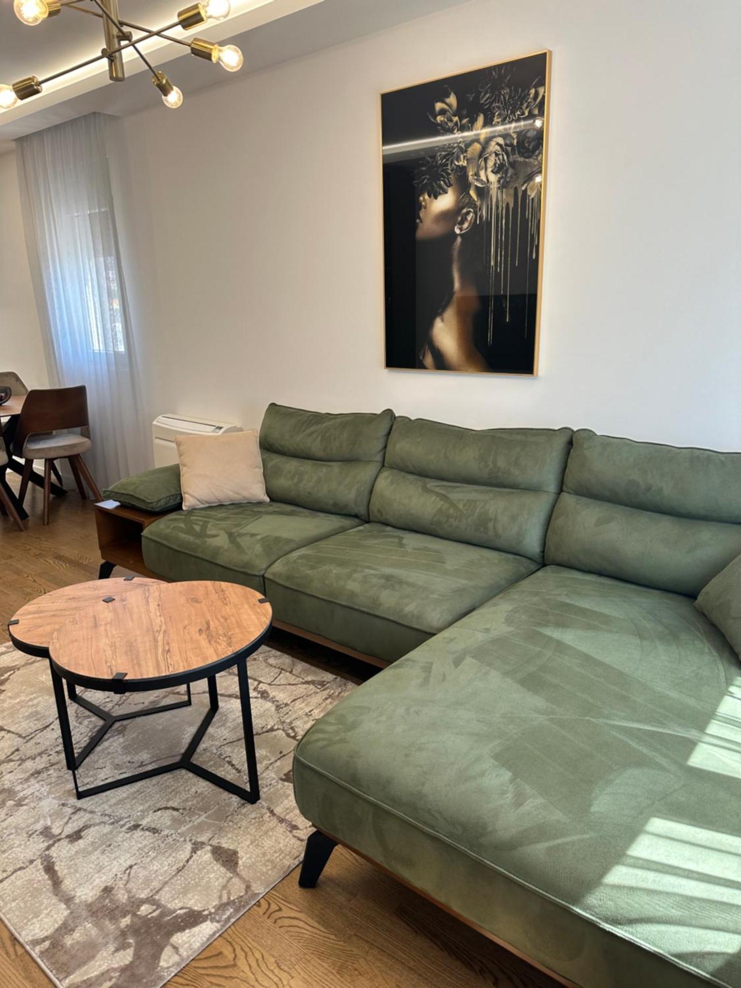Luxury Apartments D&B Podgorica Exteriör bild